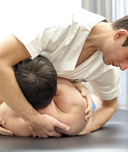 Osteopathy